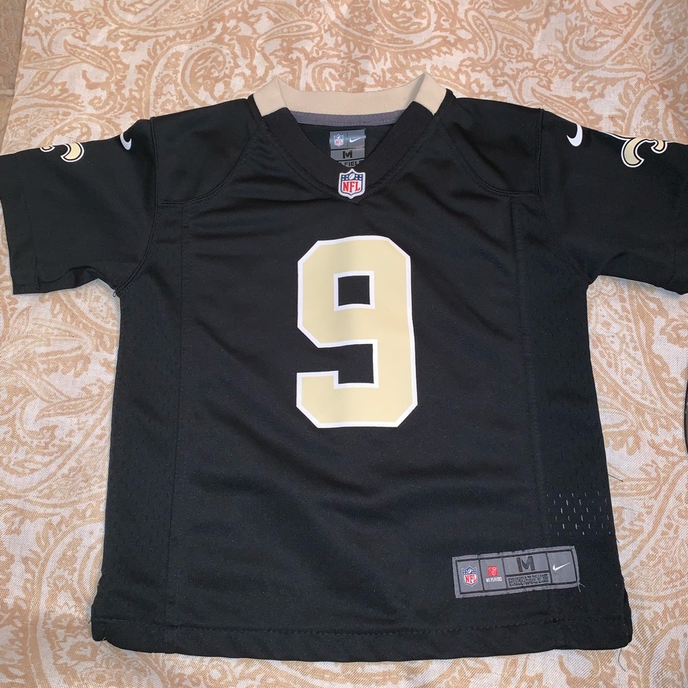 New Orleans saint little boys jersey